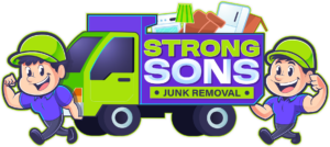 Strong Sons - Junk Removal is a sponsor of the SPCA of Solano County